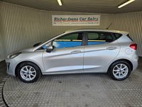 USED 2017 67 FORD FIESTA 1.0T EcoBoost Zetec Hatchback 5dr Petrol Manual Euro 6 (s/s) (100 ps) 