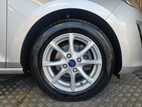 USED 2017 67 FORD FIESTA 1.0T EcoBoost Zetec Hatchback 5dr Petrol Manual Euro 6 (s/s) (100 ps) 