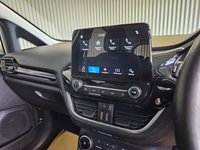 USED 2017 67 FORD FIESTA 1.0T EcoBoost Zetec Hatchback 5dr Petrol Manual Euro 6 (s/s) (100 ps) 