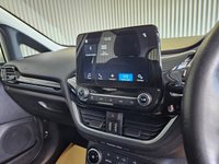 USED 2017 67 FORD FIESTA 1.0T EcoBoost Zetec Hatchback 5dr Petrol Manual Euro 6 (s/s) (100 ps) 