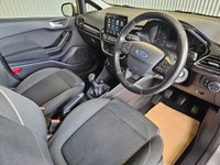 USED 2017 67 FORD FIESTA 1.0T EcoBoost Zetec Hatchback 5dr Petrol Manual Euro 6 (s/s) (100 ps) 