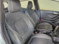 USED 2017 67 FORD FIESTA 1.0T EcoBoost Zetec Hatchback 5dr Petrol Manual Euro 6 (s/s) (100 ps) 