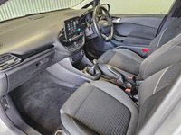 USED 2017 67 FORD FIESTA 1.0T EcoBoost Zetec Hatchback 5dr Petrol Manual Euro 6 (s/s) (100 ps) 