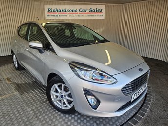 2017 FORD FIESTA 1.0T EcoBoost Zetec Hatchback 5dr Petrol Manual Euro 6 (s/s) (100 ps) £8000.00