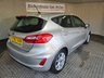 USED 2017 67 FORD FIESTA 1.0T EcoBoost Zetec Hatchback 5dr Petrol Manual Euro 6 (s/s) (100 ps) 