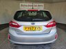 USED 2017 67 FORD FIESTA 1.0T EcoBoost Zetec Hatchback 5dr Petrol Manual Euro 6 (s/s) (100 ps) 