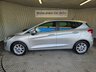 USED 2017 67 FORD FIESTA 1.0T EcoBoost Zetec Hatchback 5dr Petrol Manual Euro 6 (s/s) (100 ps) 