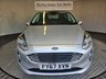 USED 2017 67 FORD FIESTA 1.0T EcoBoost Zetec Hatchback 5dr Petrol Manual Euro 6 (s/s) (100 ps) 