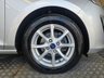 USED 2017 67 FORD FIESTA 1.0T EcoBoost Zetec Hatchback 5dr Petrol Manual Euro 6 (s/s) (100 ps) 