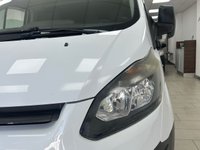USED 2014 14 FORD TRANSIT CUSTOM 2.2 TDCi 290 Panel Van 5dr Diesel Manual L1 H1 (186 g/km, 98 bhp) 