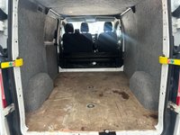 USED 2014 14 FORD TRANSIT CUSTOM 2.2 TDCi 290 Panel Van 5dr Diesel Manual L1 H1 (186 g/km, 98 bhp) 