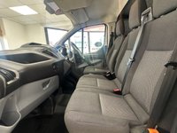 USED 2014 14 FORD TRANSIT CUSTOM 2.2 TDCi 290 Panel Van 5dr Diesel Manual L1 H1 (186 g/km, 98 bhp) 
