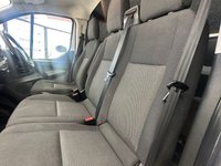 USED 2014 14 FORD TRANSIT CUSTOM 2.2 TDCi 290 Panel Van 5dr Diesel Manual L1 H1 (186 g/km, 98 bhp) 