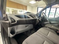 USED 2014 14 FORD TRANSIT CUSTOM 2.2 TDCi 290 Panel Van 5dr Diesel Manual L1 H1 (186 g/km, 98 bhp) 