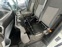 USED 2014 14 FORD TRANSIT CUSTOM 2.2 TDCi 290 Panel Van 5dr Diesel Manual L1 H1 (186 g/km, 98 bhp) 