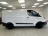 USED 2014 14 FORD TRANSIT CUSTOM 2.2 TDCi 290 Panel Van 5dr Diesel Manual L1 H1 (186 g/km, 98 bhp) 