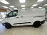 USED 2014 14 FORD TRANSIT CUSTOM 2.2 TDCi 290 Panel Van 5dr Diesel Manual L1 H1 (186 g/km, 98 bhp) 