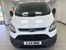 USED 2014 14 FORD TRANSIT CUSTOM 2.2 TDCi 290 Panel Van 5dr Diesel Manual L1 H1 (186 g/km, 98 bhp) 