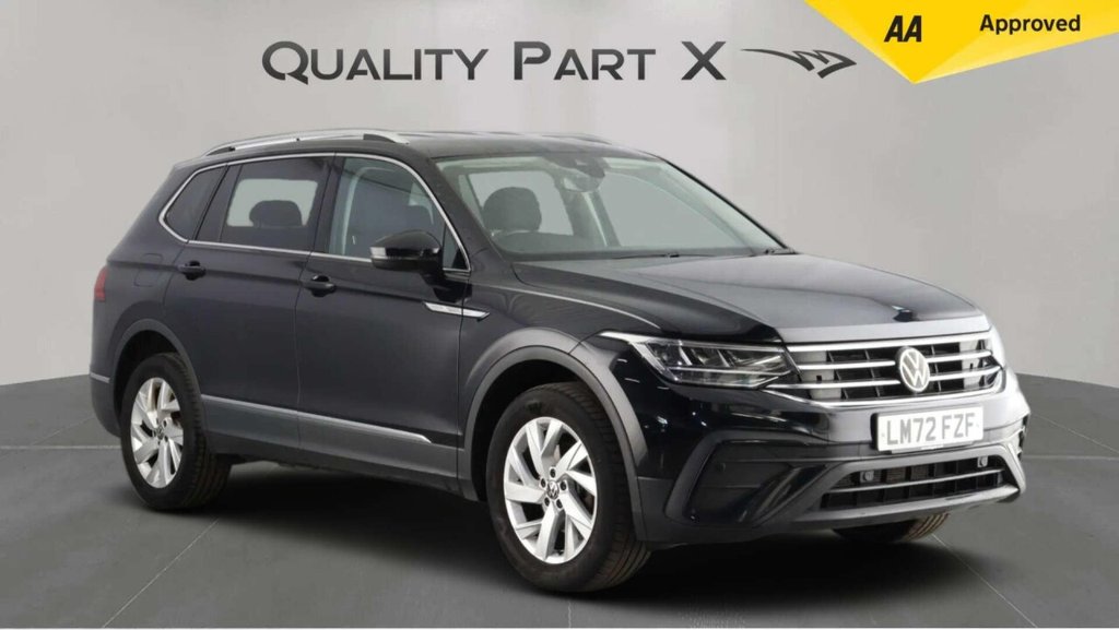 Volkswagen Tiguan Allspace