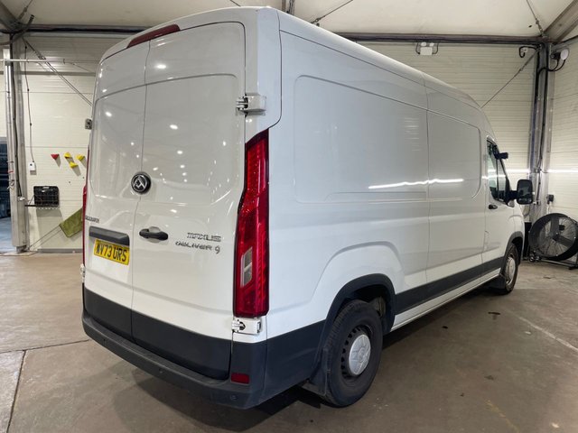 View our MAXUS DELIVER 9