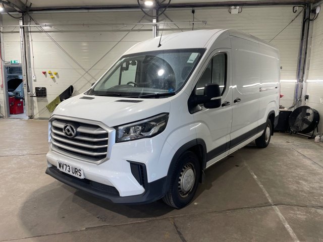 View our MAXUS DELIVER 9