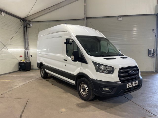 View our Ford Transit 2.0 350 EcoBlue Leader Panel Van 5dr Diesel Manual RWD L3 H3 Euro 6 (s/s) (130 ps)