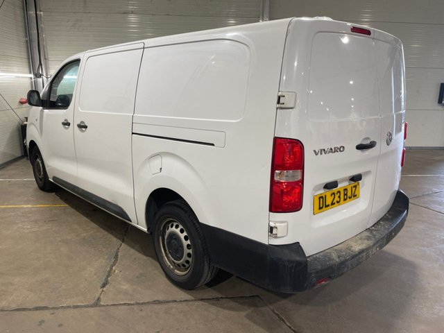 View our VAUXHALL VIVARO