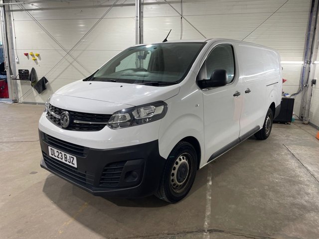 View our VAUXHALL VIVARO
