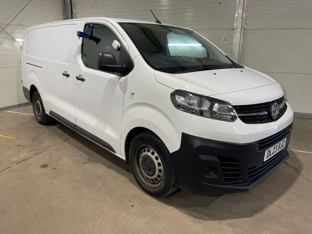 View our Vauxhall Vivaro 1.5 Turbo D 2900 Prime Panel Van 6dr Diesel Manual L2 H1 Euro 6 (s/s) (100 ps)