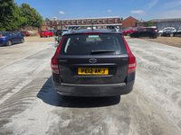 USED 2012 12 KIA CEED 1.6 CRDi 2 Sports Wagon 5dr Diesel Manual Euro 5 (113 bhp) 