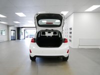USED 2020 20 FORD FIESTA VAN 1.5 TDCI 85 BHP 3DR ( AIR CON + SAT NAV ) 1 OWNER | AIR CON | FACTORY SAT NAV