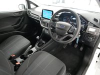 USED 2020 20 FORD FIESTA VAN 1.5 TDCI 85 BHP 3DR ( AIR CON + SAT NAV ) 1 OWNER | AIR CON | FACTORY SAT NAV