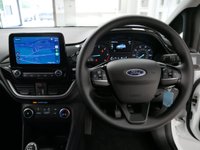 USED 2020 20 FORD FIESTA VAN 1.5 TDCI 85 BHP 3DR ( AIR CON + SAT NAV ) 1 OWNER | AIR CON | FACTORY SAT NAV