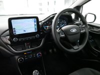 USED 2020 20 FORD FIESTA VAN 1.5 TDCI 85 BHP 3DR ( AIR CON + SAT NAV ) 1 OWNER | AIR CON | FACTORY SAT NAV
