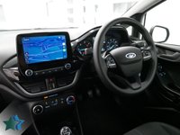 USED 2020 20 FORD FIESTA VAN 1.5 TDCI 85 BHP 3DR ( AIR CON + SAT NAV ) 1 OWNER | AIR CON | FACTORY SAT NAV