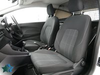 USED 2020 20 FORD FIESTA VAN 1.5 TDCI 85 BHP 3DR ( AIR CON + SAT NAV ) 1 OWNER | AIR CON | FACTORY SAT NAV