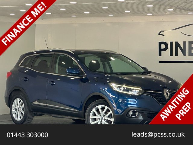 View our RENAULT KADJAR