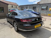 USED 2018 18 VOLKSWAGEN ARTEON 1.5 TSI EVO Elegance Fastback 5dr Petrol DSG Euro 6 (s/s) (150 ps) + CARPLAY/ANDROID AUTO +