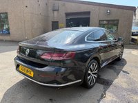 USED 2018 18 VOLKSWAGEN ARTEON 1.5 TSI EVO Elegance Fastback 5dr Petrol DSG Euro 6 (s/s) (150 ps) + CARPLAY/ANDROID AUTO +