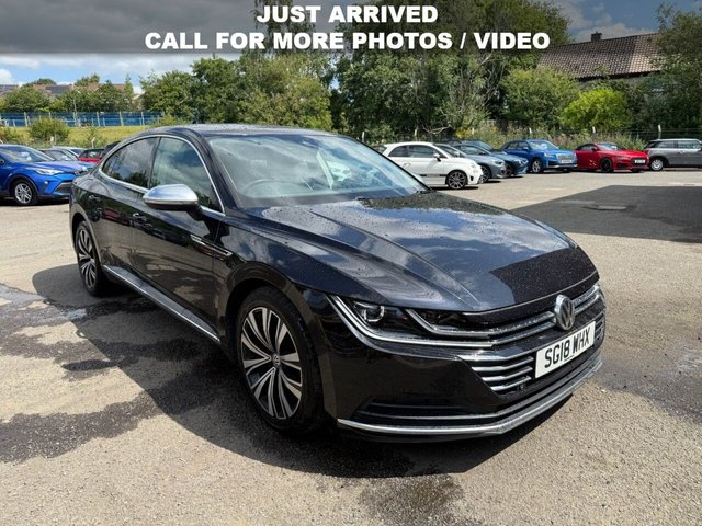 View our Volkswagen Arteon 1.5 TSI EVO Elegance Fastback 5dr Petrol DSG Euro 6 (s/s) (150 ps)