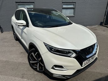 2019 NISSAN QASHQAI 1.3 DIG-T Tekna SUV 5dr Petrol Manual Euro 6 (s/s) (140 ps) &pound;11999.00