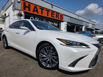 2020 LEXUS ES 2.5 300h Saloon 4dr Petrol Hybrid E-CVT Euro 6 (s/s) (218 ps) &pound;21311.00