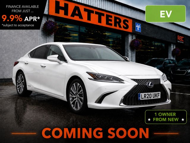 View our LEXUS ES