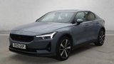 USED 2021 21 POLESTAR POLESTAR 2 Dual Motor 78kWh Long Range Plus Pilot Fastback 5dr Electric Auto 4WDE (408 ps) FULL SERVICE HISTORY + PANORAMIC GLASS SUNROOF + VIRTUAL COCKPIT DIGITAL DASH DISPLAY + SATELLITE NAVIGATION WITH GOOGLE MAPS + REAR VIEW CAMERA + BLUETOOTH MEDIA + APPS CONTROL + IN CAR ENTERTAINMENT WITH TOUCH SCREEN MEDIA DISPLAY + DAB DIGITAL RADIO + KEYLESS ENTRY/KEYLESS START + ELECTRIC TAILGATE + AUTOMATIC LED HEADLIGHTS + LED DAY TIME RUNNING LIGHTS + FRONT AND REAR PARKING SENSORS + HILL HOLD START ASSIST + LANE ASSIST + DUAL ZONE CLIMATE CONTROL + AIR CONDITIONING
