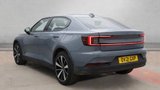 USED 2021 21 POLESTAR POLESTAR 2 Dual Motor 78kWh Long Range Plus Pilot Fastback 5dr Electric Auto 4WDE (408 ps) FULL SERVICE HISTORY + PANORAMIC GLASS SUNROOF + VIRTUAL COCKPIT DIGITAL DASH DISPLAY + SATELLITE NAVIGATION WITH GOOGLE MAPS + REAR VIEW CAMERA + BLUETOOTH MEDIA + APPS CONTROL + IN CAR ENTERTAINMENT WITH TOUCH SCREEN MEDIA DISPLAY + DAB DIGITAL RADIO + KEYLESS ENTRY/KEYLESS START + ELECTRIC TAILGATE + AUTOMATIC LED HEADLIGHTS + LED DAY TIME RUNNING LIGHTS + FRONT AND REAR PARKING SENSORS + HILL HOLD START ASSIST + LANE ASSIST + DUAL ZONE CLIMATE CONTROL + AIR CONDITIONING