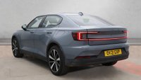 USED 2021 21 POLESTAR POLESTAR 2 Dual Motor 78kWh Long Range Plus Pilot Fastback 5dr Electric Auto 4WDE (408 ps) FULL SERVICE HISTORY + PANORAMIC GLASS SUNROOF + VIRTUAL COCKPIT DIGITAL DASH DISPLAY + SATELLITE NAVIGATION WITH GOOGLE MAPS + REAR VIEW CAMERA + BLUETOOTH MEDIA + APPS CONTROL + IN CAR ENTERTAINMENT WITH TOUCH SCREEN MEDIA DISPLAY + DAB DIGITAL RADIO + KEYLESS ENTRY/KEYLESS START + ELECTRIC TAILGATE + AUTOMATIC LED HEADLIGHTS + LED DAY TIME RUNNING LIGHTS + FRONT AND REAR PARKING SENSORS + HILL HOLD START ASSIST + LANE ASSIST + DUAL ZONE CLIMATE CONTROL + AIR CONDITIONING
