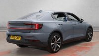 USED 2021 21 POLESTAR POLESTAR 2 Dual Motor 78kWh Long Range Plus Pilot Fastback 5dr Electric Auto 4WDE (408 ps) FULL SERVICE HISTORY + PANORAMIC GLASS SUNROOF + VIRTUAL COCKPIT DIGITAL DASH DISPLAY + SATELLITE NAVIGATION WITH GOOGLE MAPS + REAR VIEW CAMERA + BLUETOOTH MEDIA + APPS CONTROL + IN CAR ENTERTAINMENT WITH TOUCH SCREEN MEDIA DISPLAY + DAB DIGITAL RADIO + KEYLESS ENTRY/KEYLESS START + ELECTRIC TAILGATE + AUTOMATIC LED HEADLIGHTS + LED DAY TIME RUNNING LIGHTS + FRONT AND REAR PARKING SENSORS + HILL HOLD START ASSIST + LANE ASSIST + DUAL ZONE CLIMATE CONTROL + AIR CONDITIONING