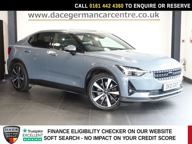 2021 Polestar Polestar 2
