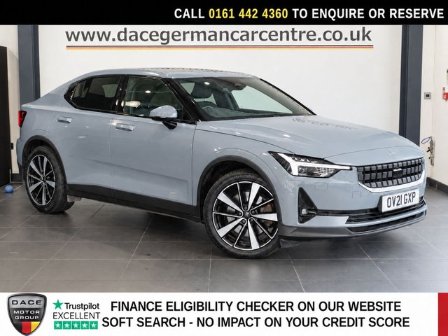 2021 Polestar Polestar 2