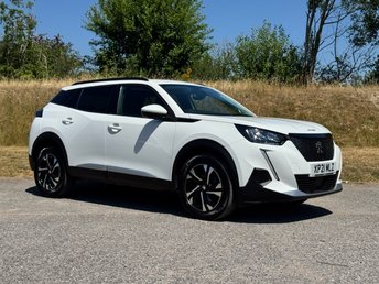 2021 PEUGEOT 2008